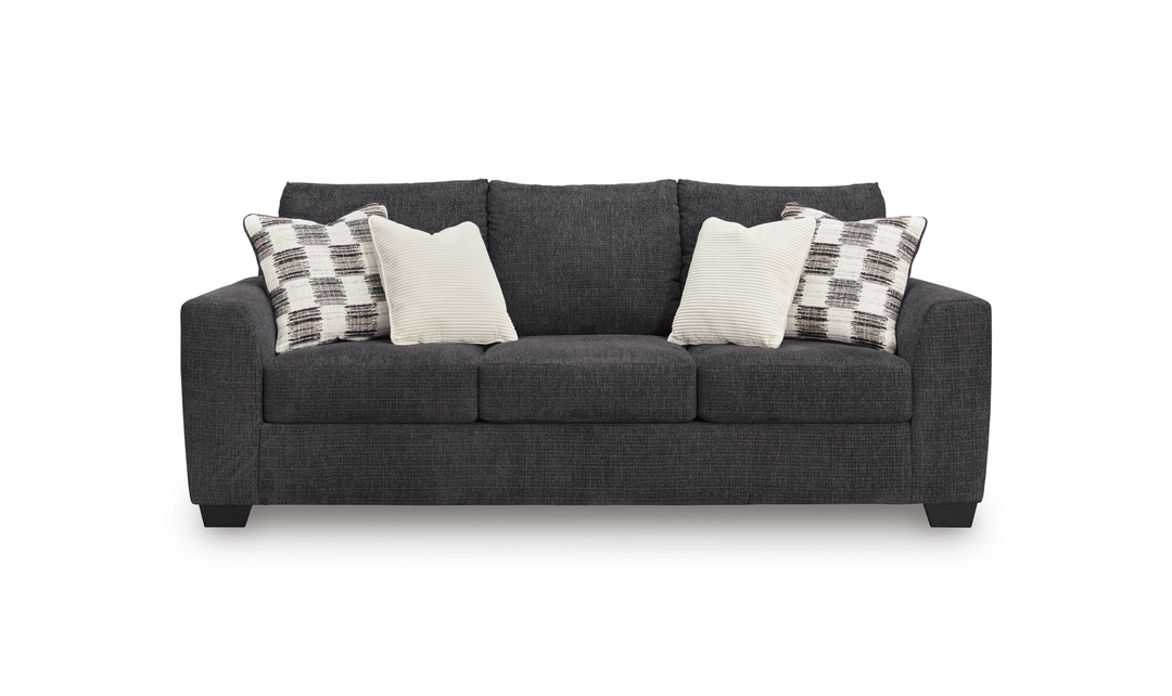 Modern Heritage Loreo Fabric Sofa - Jennifer Furniture