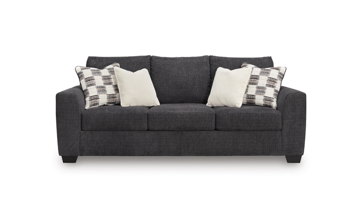 Modern Heritage Loreo Fabric Sofa - Jennifer Furniture