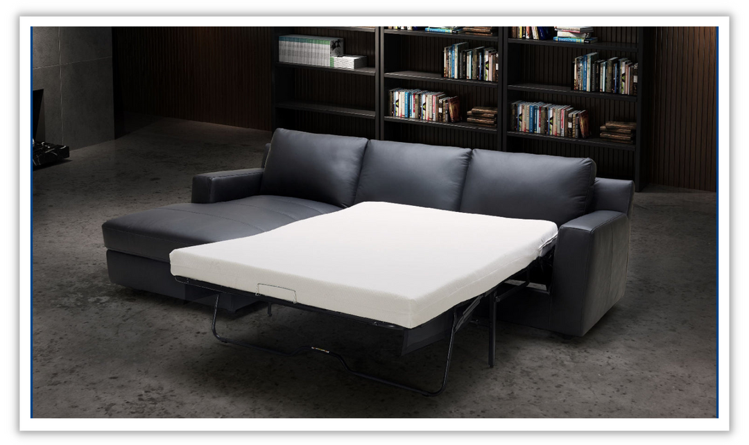 Lotus Premium Sectional Sleeper