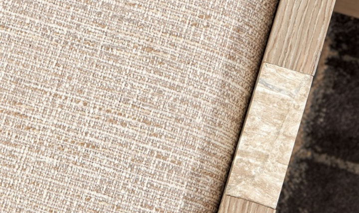 Lotus Bay Bench in Finish Sand-jennifer furniture