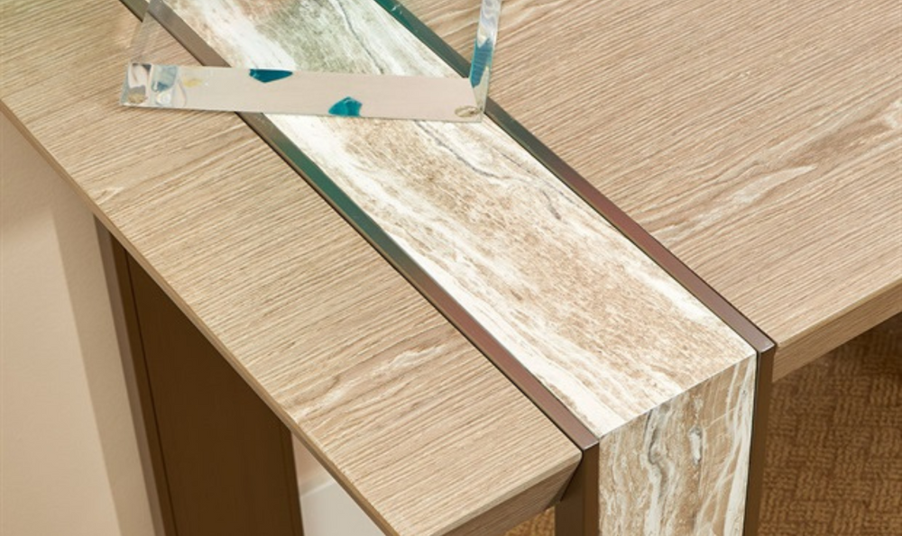 Lotus Bay Vanity in Sand Finish-jennifer furniture