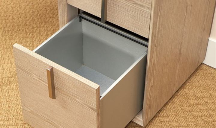Lotus Bay Vanity in Sand Finish-jennifer furniture