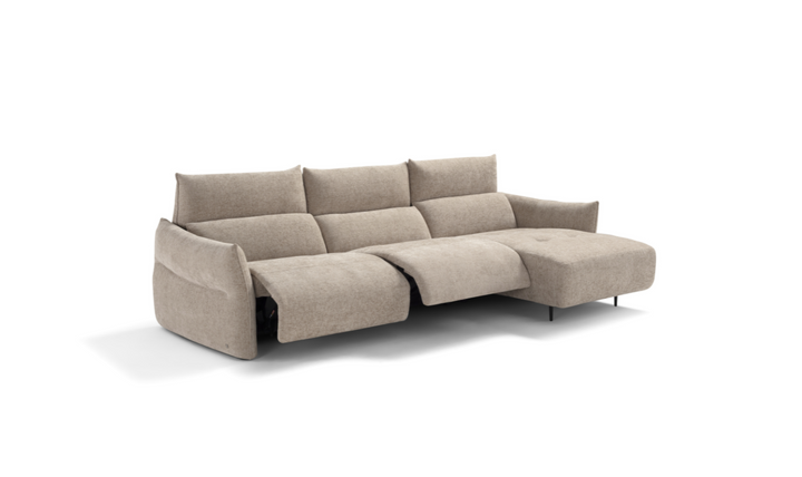 Lumera L-Shape Fabric Motion Sectional Sofa-jennifer furniture