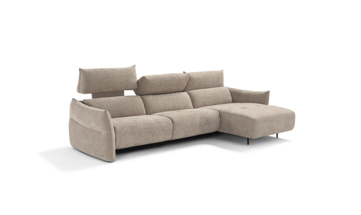 Lumera L-Shape Fabric Motion Sectional Sofa-jennifer furniture
