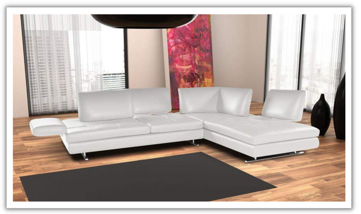 Luna Chaise Sectional