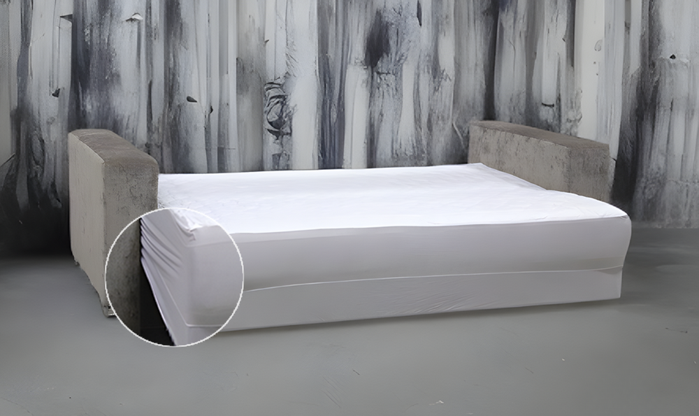 Luonto Waterproof Mattress Protector-Jennifer Furniture