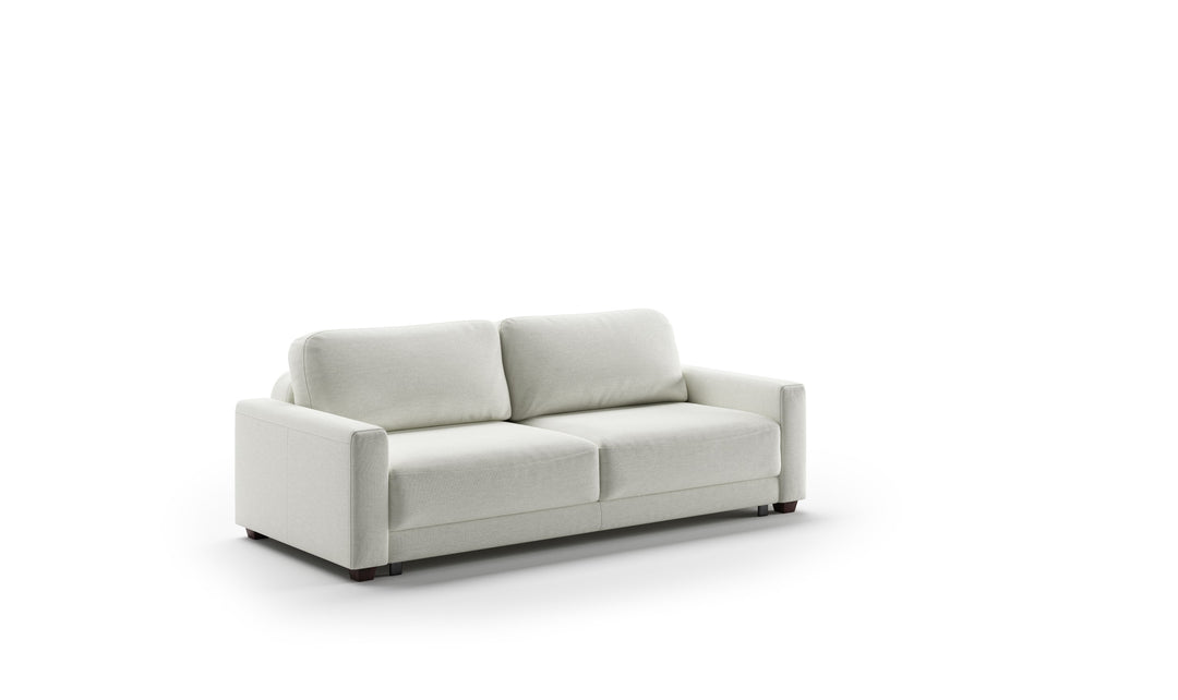 Luonto Belton Fabric Sofa Sleeper with Gas Springs & Power Option