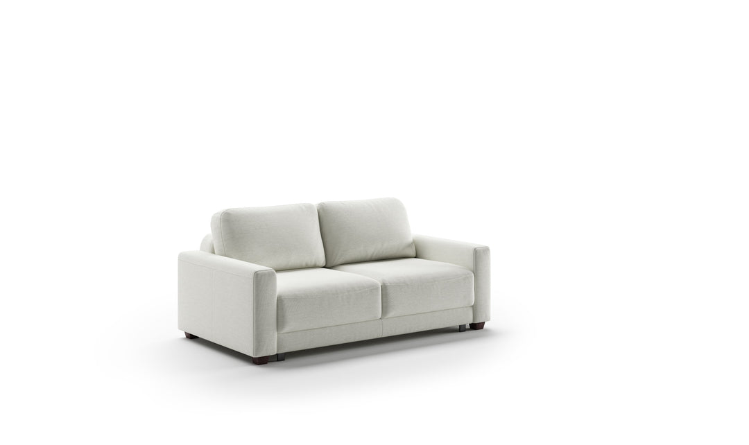 Luonto Belton Fabric Sofa Sleeper with Gas Springs & Power Option