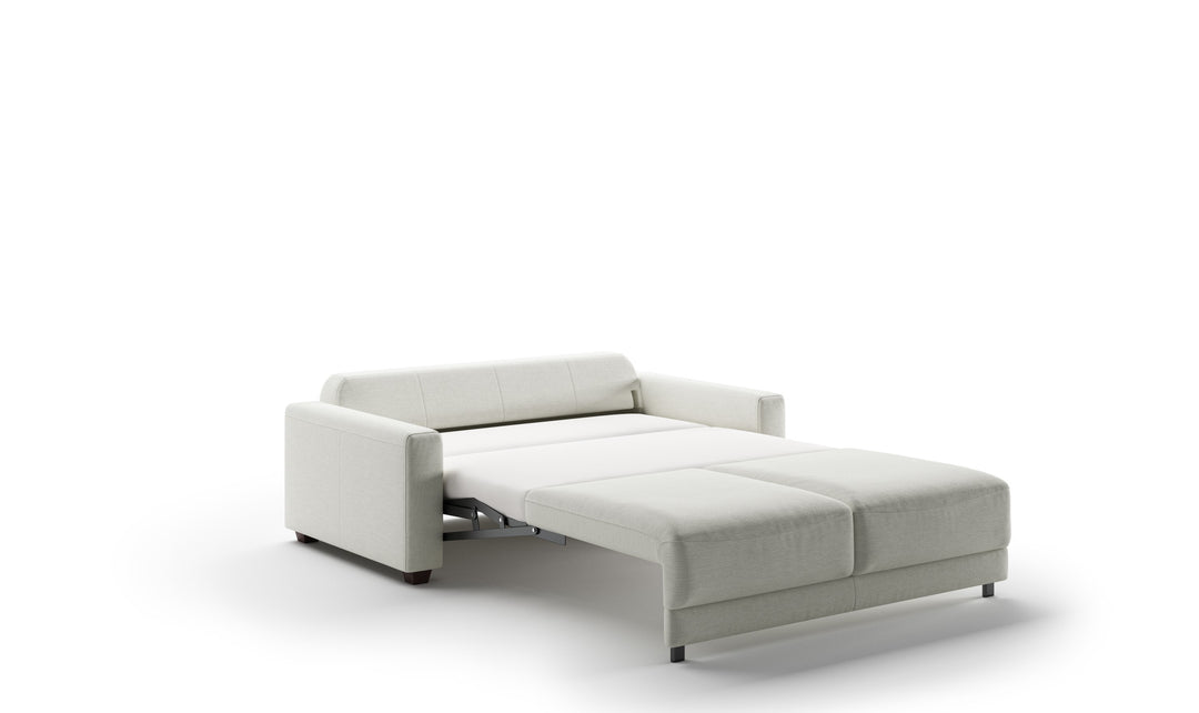 Luonto Belton Fabric Sofa Sleeper with Gas Springs & Power Option