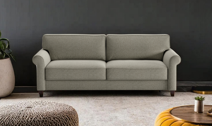 Luonto Casey Fabric Sleeper Sofa-Jennifer Furniture