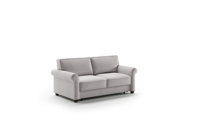 Luonto Casey Fabric Sleeper Sofa With HR Foam Mattress