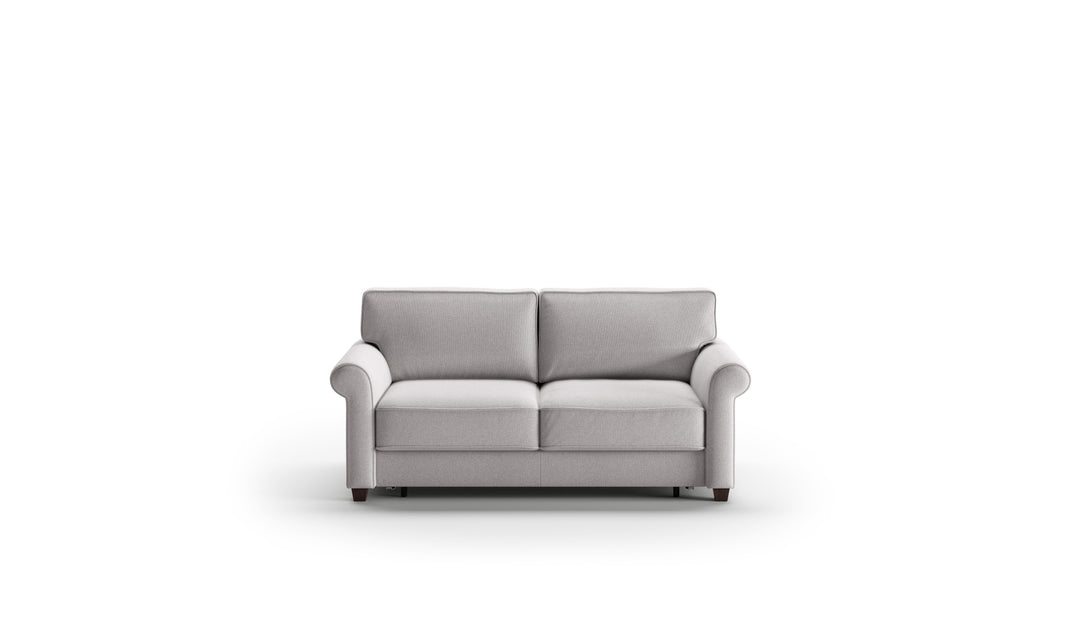 Luonto Casey Fabric Sleeper Sofa With HR Foam Mattress