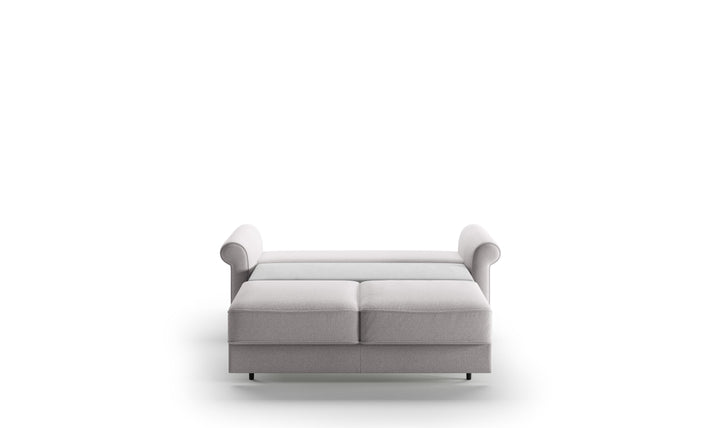 Luonto Casey Fabric Sleeper Sofa With HR Foam Mattress