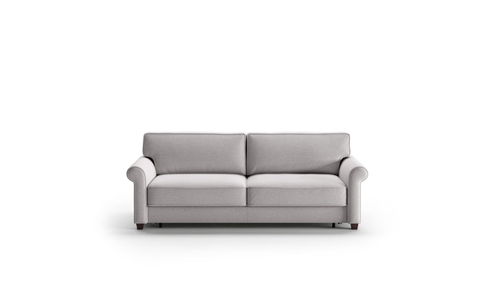 Luonto Casey Fabric Sleeper Sofa With HR Foam Mattress