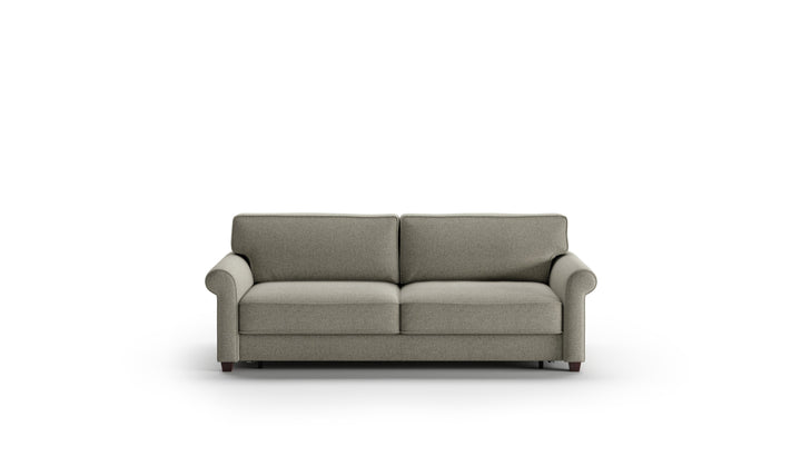 Luonto Casey Fabric Sleeper Sofa With HR Foam Mattress