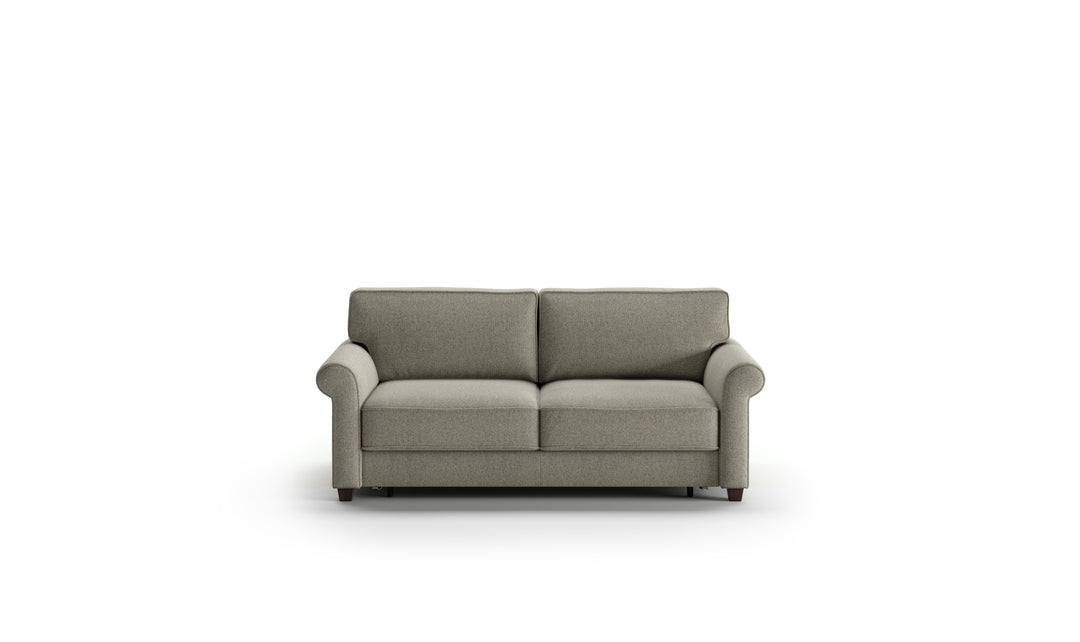 Luonto Casey Fabric Sleeper Sofa With HR Foam Mattress