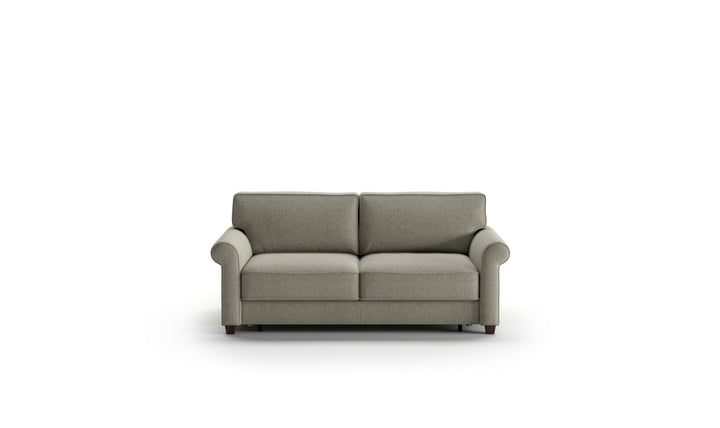 Luonto Casey Fabric Sleeper Sofa With HR Foam Mattress