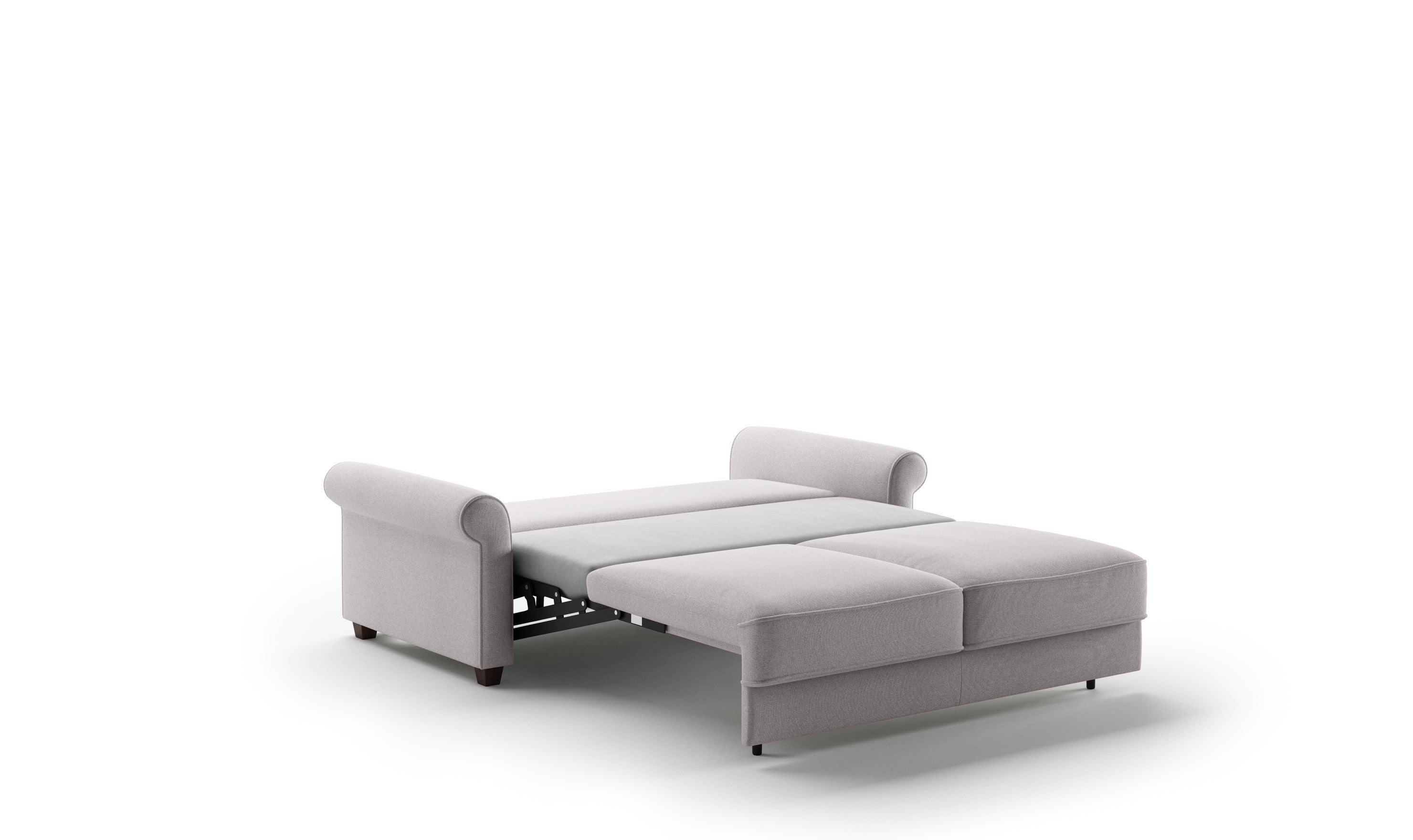 Luonto Casey Fabric Sleeper Sofa-Jennifer Furniture