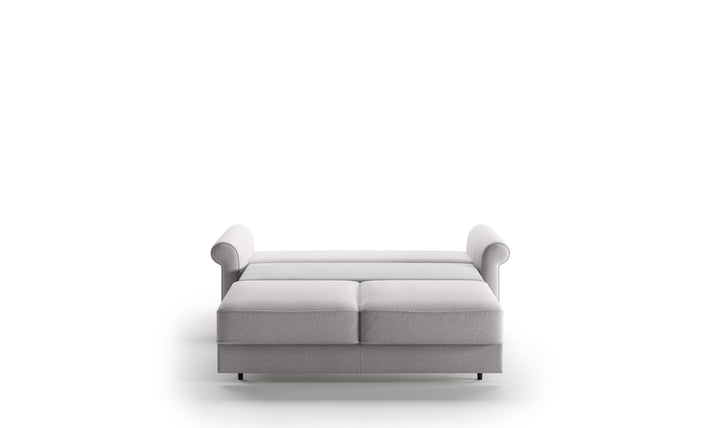 Luonto Casey Fabric Sleeper Sofa With HR Foam Mattress