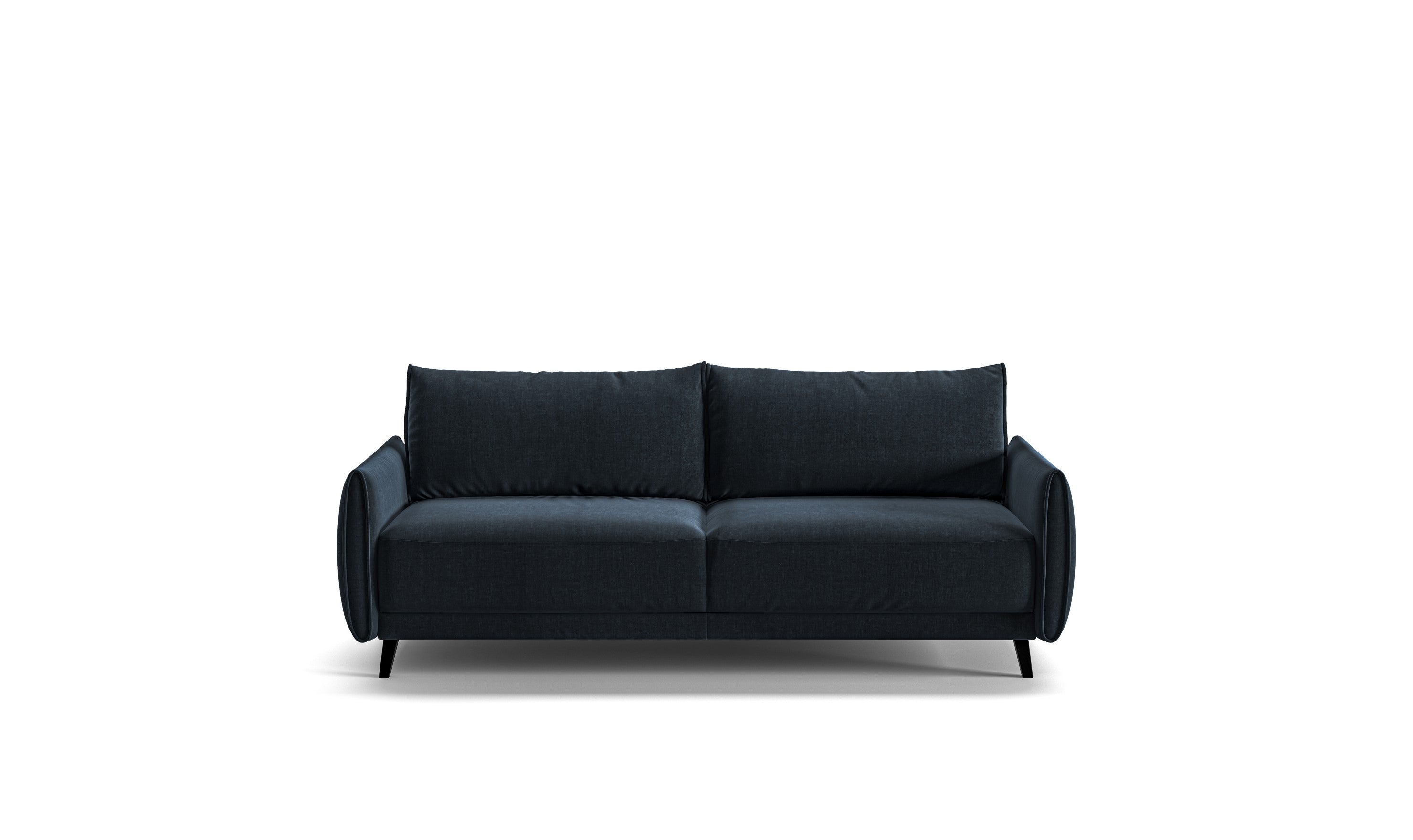 Luonto Dolphin Full-XL Sleeper Sofa with Adjustable Seats