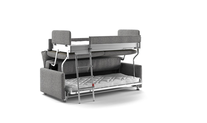 Luonto Elevate Bunk Bed Sleeper Sofa-Jennifer Furniture