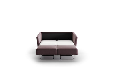 Luonto Erika Dual Motion Fabric Sofa Sleeper With Nest Function