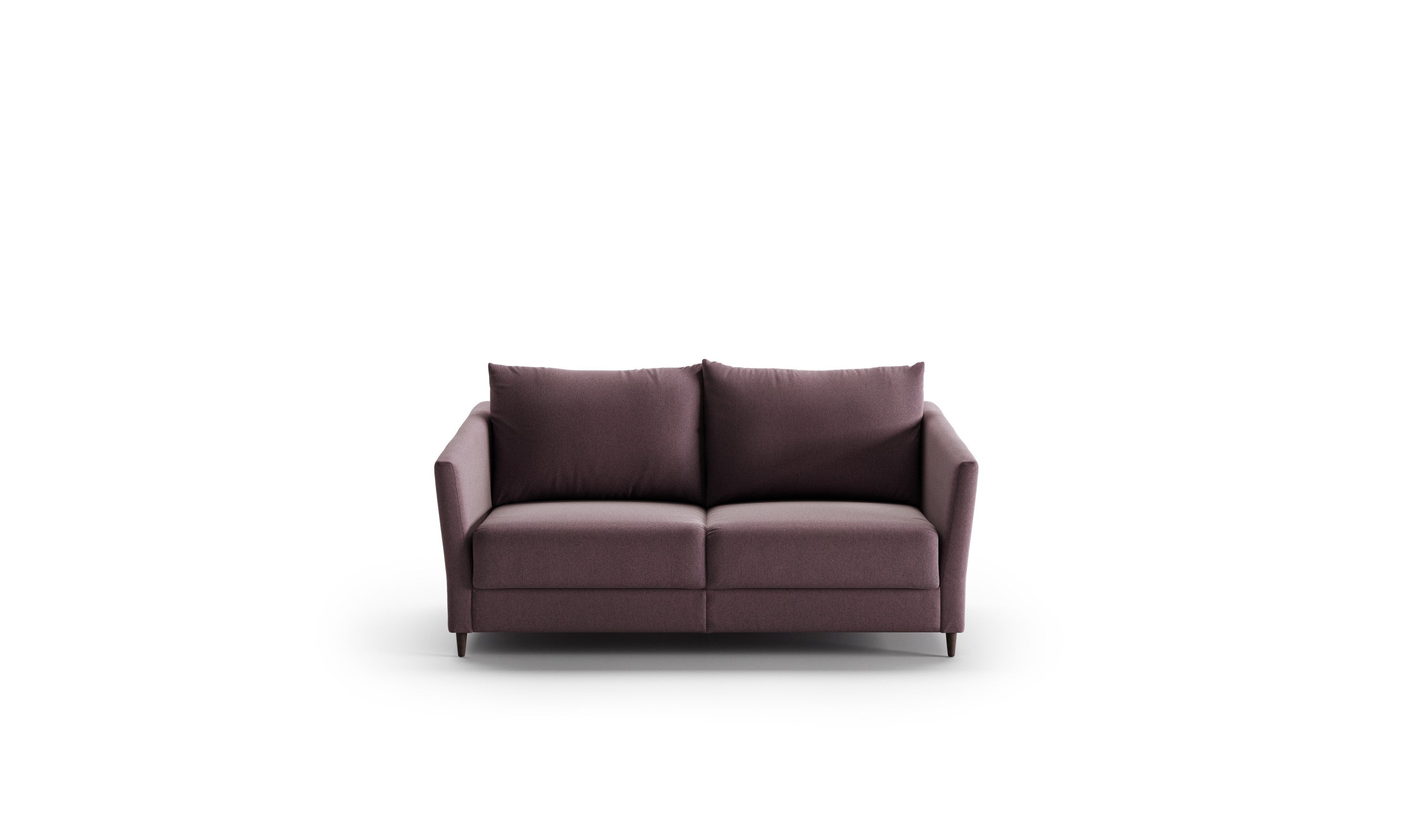 Luonto Erika Dual Motion Fabric Full XL Sofa Sleeper With Nest Function