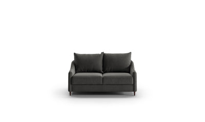 Luonto Ethos Dual Motion Fabric Sleeper Sofa with Foam Mattress
