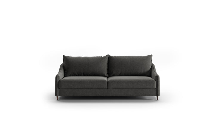 Luonto Ethos Dual Motion Fabric Sleeper Sofa with Foam Mattress