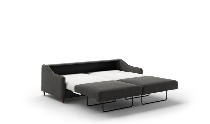 Luonto Ethos Dual Motion Fabric Sleeper Sofa with Foam Mattress