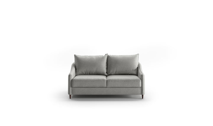 Luonto Ethos Dual Motion Fabric Sleeper Sofa with Foam Mattress