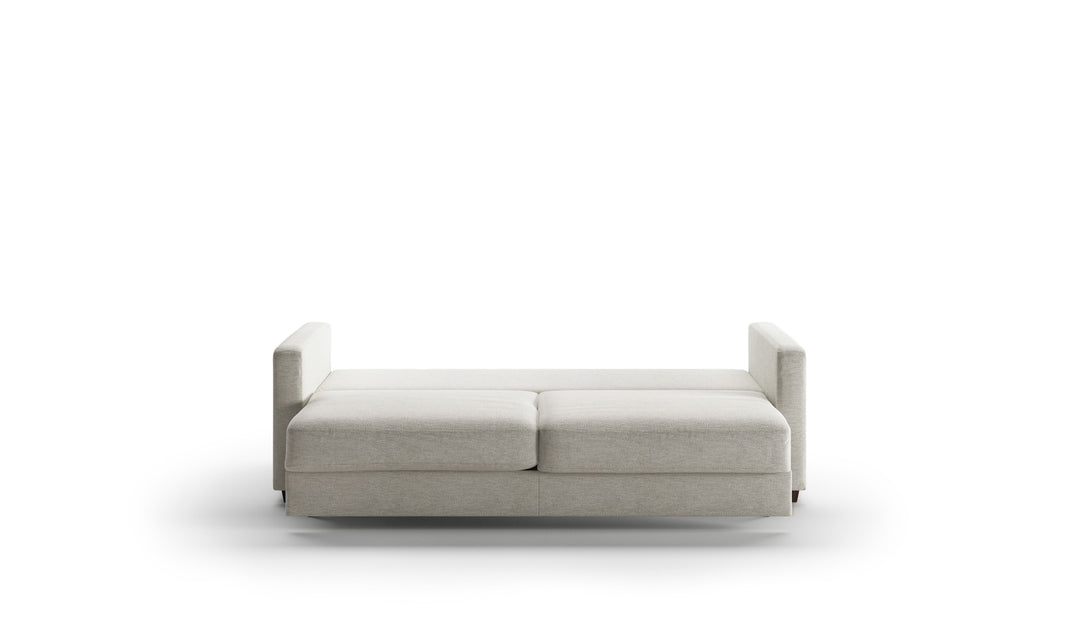 Luonto Emery Full XL Size Fabric Sofa Sleeper
