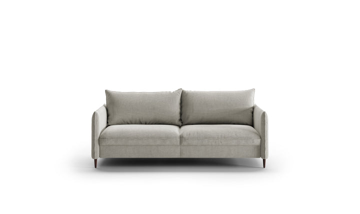 Luonto Flipper Fabric Sleeper Sofa with Storage & Triple Chaise