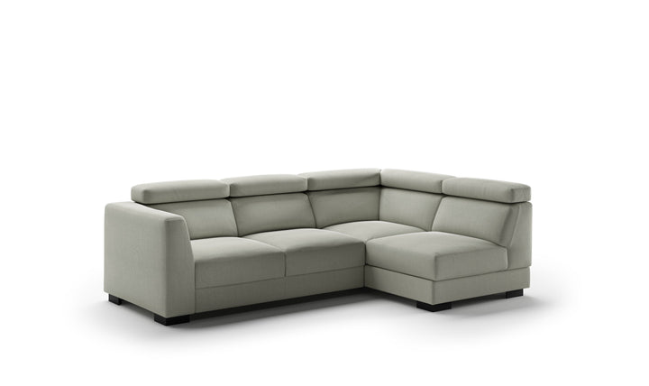 Luonto Halti L-Shaped 3-Seater Full XL Sectional Sofa Sleeper