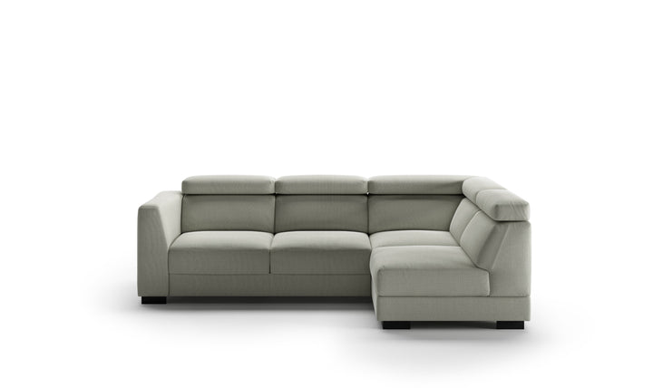 Luonto Halti L-Shaped 3-Seater Full XL Sectional Sofa Sleeper