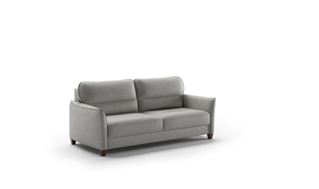 Luonto Harold Dual Motion Fabric Sleeper Sofa with HR Foam