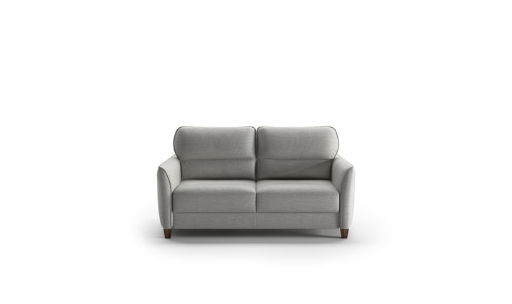 Luonto Harold 3-Seater Dual Motion Fabric Sleeper Sofa with HR Foam