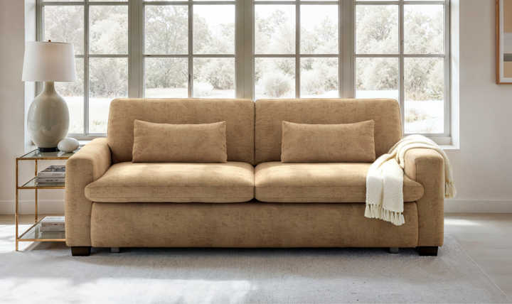 Luonto Kai Full XL Power Sleeper Sofa With Slide Function-Jennifer Furniture