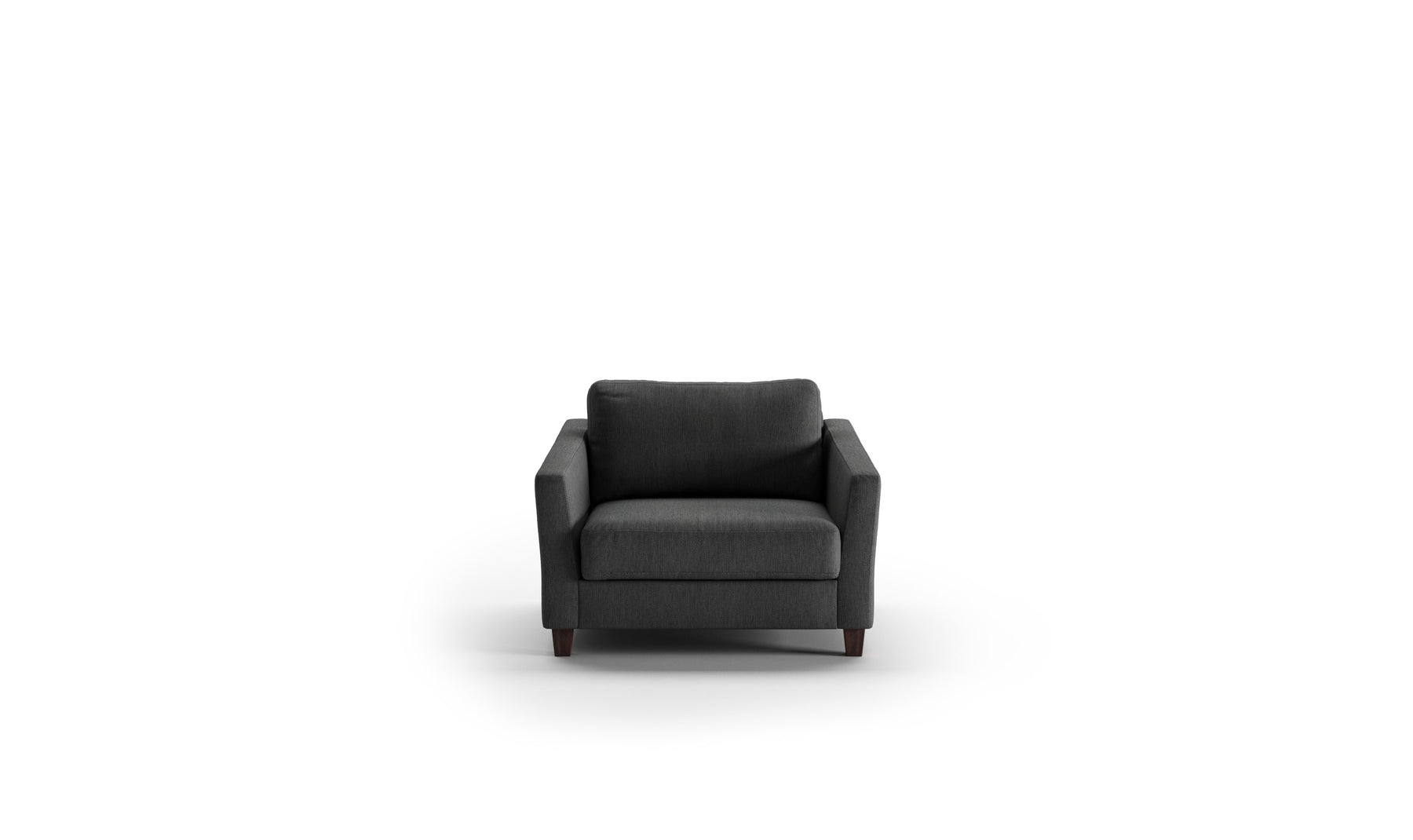 Luonto Monika Fabric Sleeper Sofa with Nest Function
