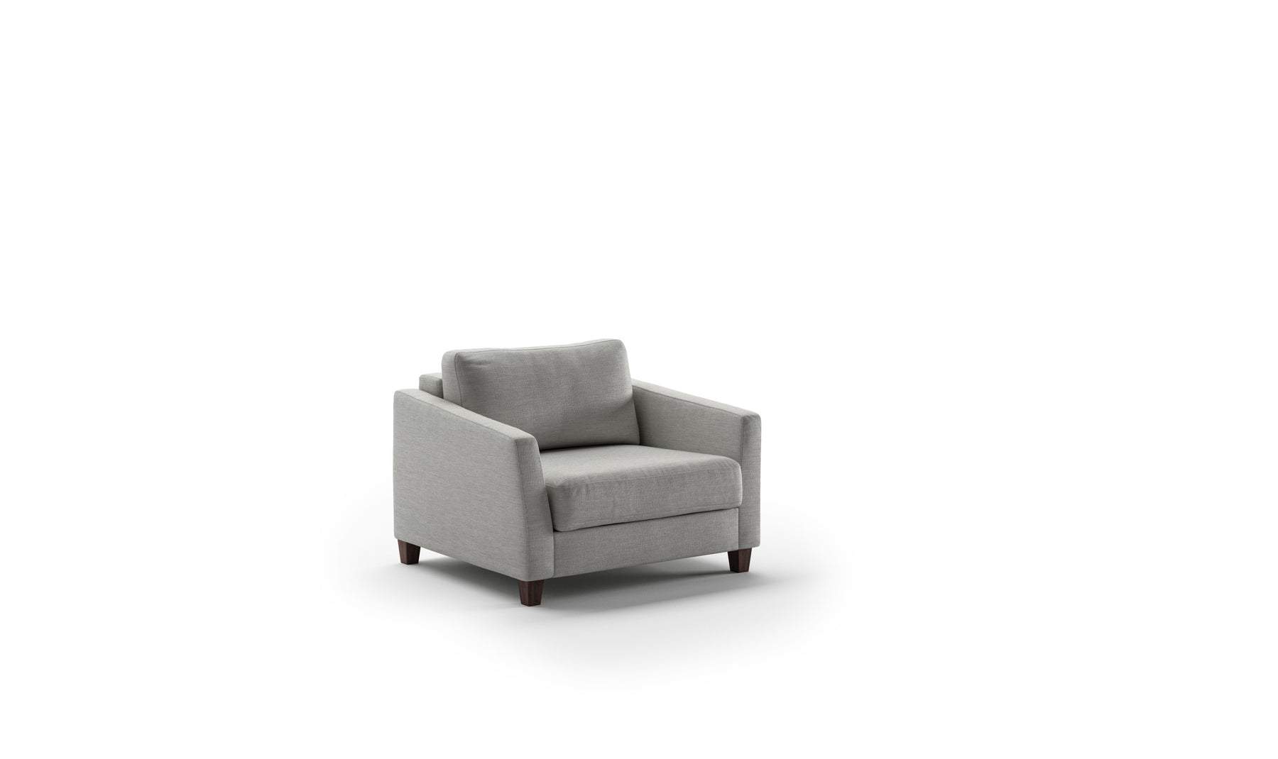 Luonto Monika Fabric Sleeper Sofa with Nest Function