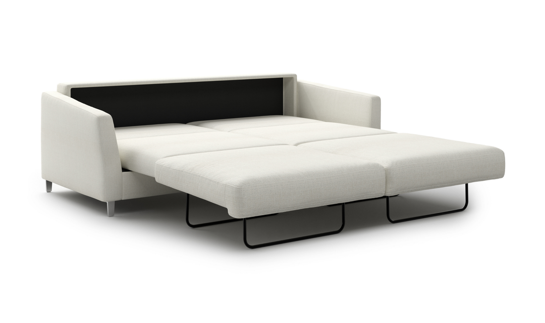 Luonto Monika Fabric Sleeper Sofa with Nest Function