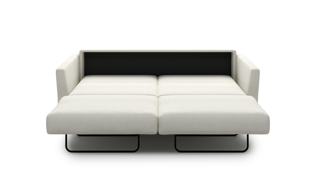 Luonto Monika Fabric Sleeper Sofa with Nest Function