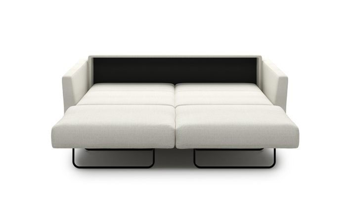 Luonto Monika Fabric Sleeper Sofa with Nest Function