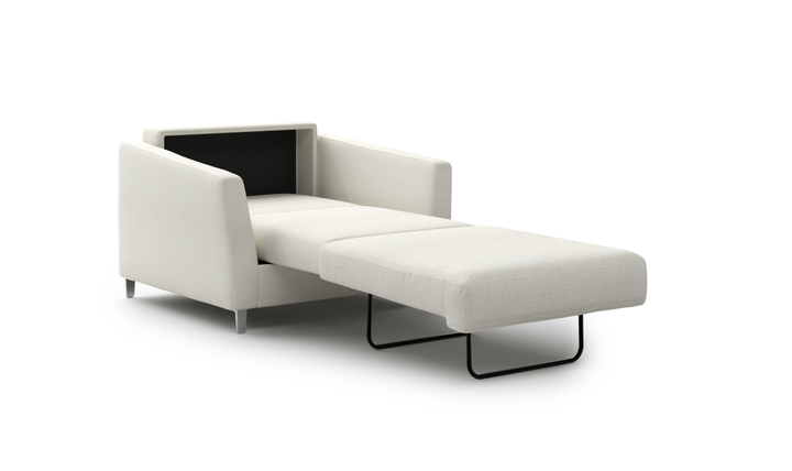 Luonto Monika Fabric Sleeper Sofa with Nest Function