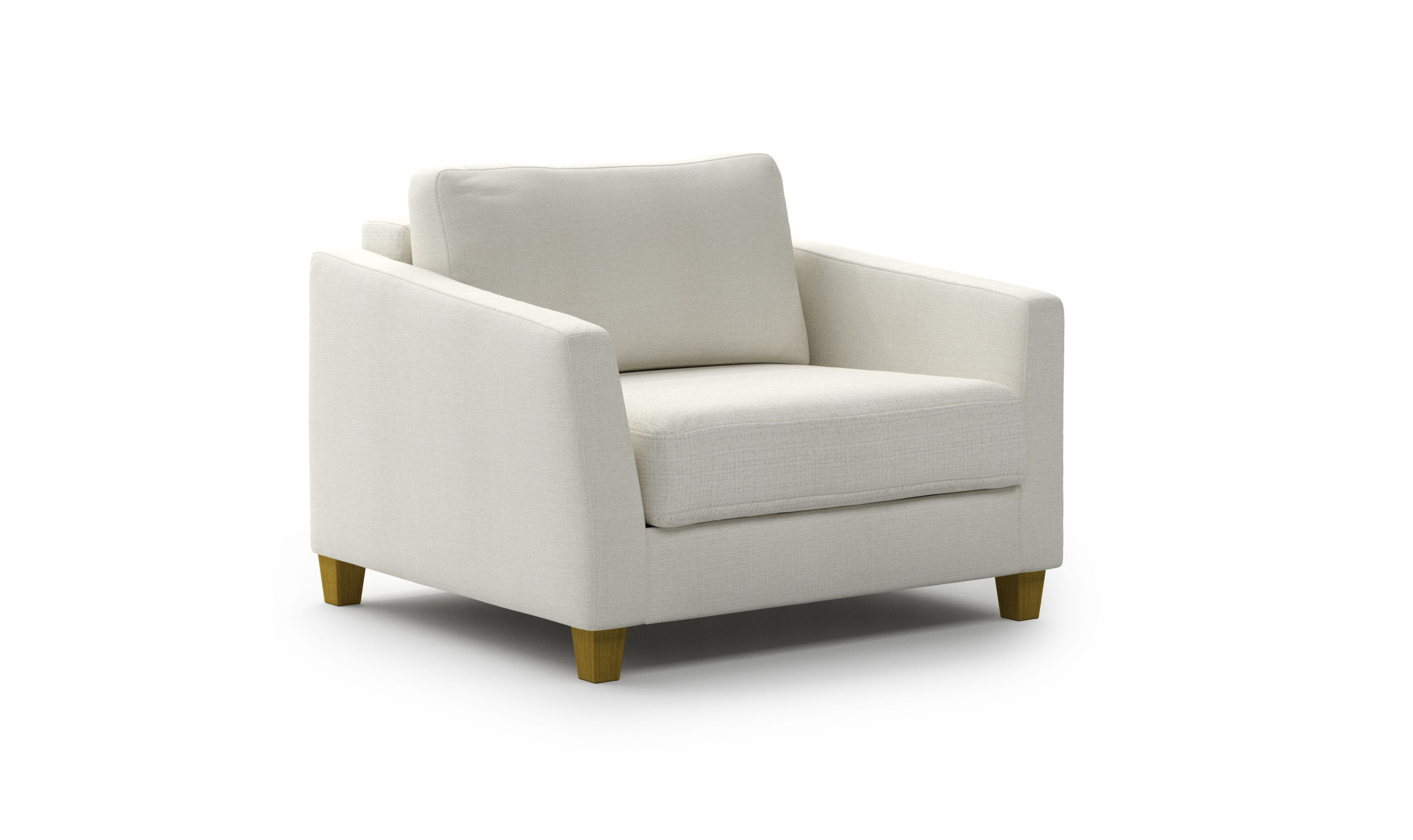 Luonto Monika Fabric Sleeper Sofa with Nest Function