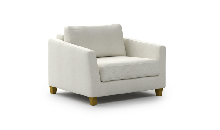 Luonto Monika Fabric Sleeper Sofa with Nest Function