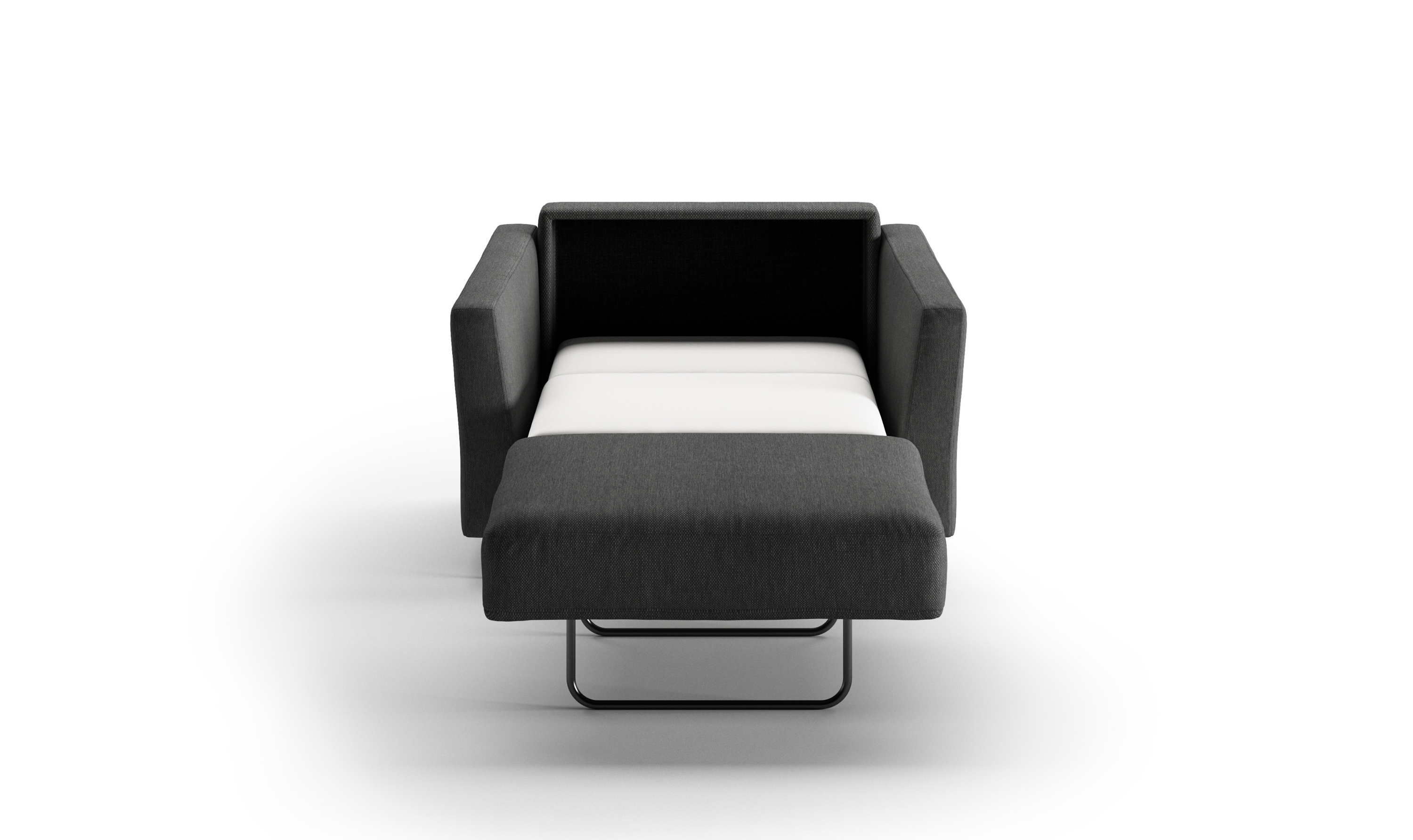 Luonto Monika Fabric Sleeper Sofa with Nest Function