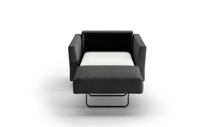 Luonto Monika Fabric Sleeper Sofa with Nest Function