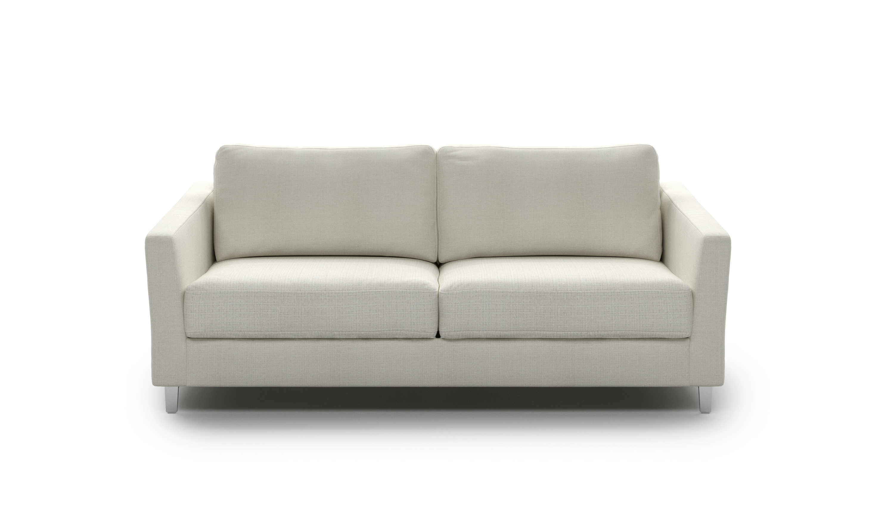 Luonto Monika Fabric Sleeper Sofa with Nest Function