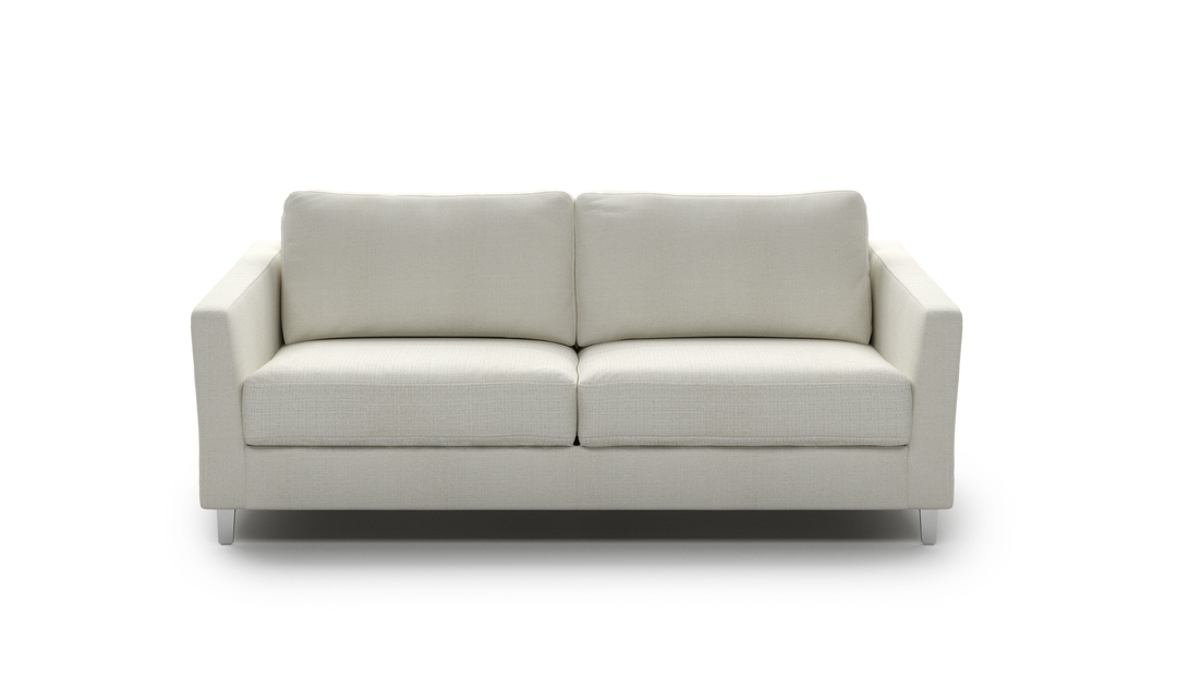 Luonto Monika Fabric Sleeper Sofa with Nest Function